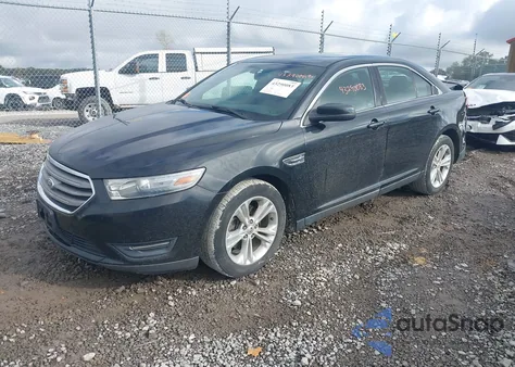 2013 Ford Taurus Sel from USA, damaged, VIN 1FAHP2E80DG187767